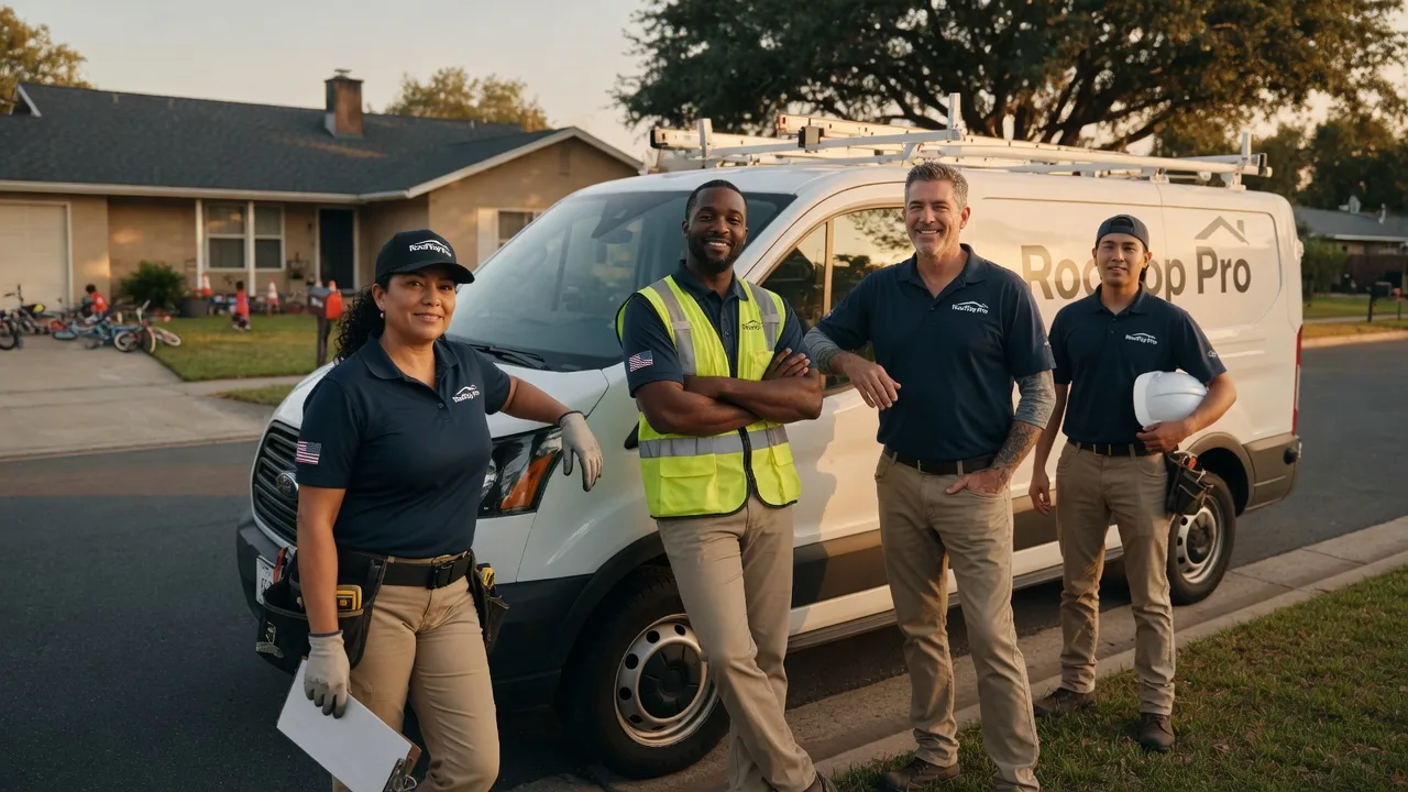 Roof Repair in Darien, CT near me